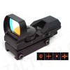 Holographic Multi 4 Reticle Red Dot Sight Reflex