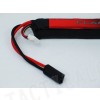 Flame 11.1V 1300mAh LiPo Li-Po Li-Polymer Battery 20C