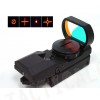 Holographic Multi 4 Reticle Red Dot Sight Reflex