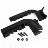 Element Beretta M9 Pistol Under Rail Mount Black