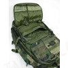 Patrol 3-Day Molle Assault Backpack Camo Woodland