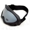 Airsoft X400 Wind Dust Tactical Goggle Glasses Black