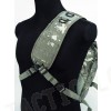 Tactical Utility Gear Sling Bag Backpack Digital ACU Camo L