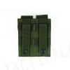 Molle Double Pistol Magazine Pouch Ver.2 OD