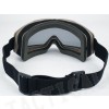 Airsoft OP AEC Tactical Goggles with 2 Lens Tan