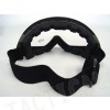 Airsoft X400 Wind Dust Tactical Goggle Glasses OD