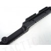 Z Type Bi-Level Carry Handle 20mm Rail Scope Mount Base