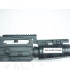 Z Type Bi-Level Carry Handle 20mm Rail Scope Mount Base