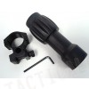 3x 28mm Magnifier Scope For Aimpoint EOTech w/QD Mount