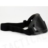 Airsoft UV-X400 No Fog Metal Mesh Tactical Goggle Black