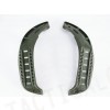 MSA Style Helmet Rail for MICH/ACH Helmet ACU