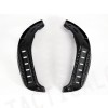 MSA Style Helmet Rail for MICH/ACH Helmet Black