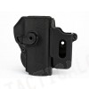 IMI Style Beretta PX4 RH Pistol Paddle Holster w/Mag Pouch Black