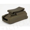 CQC Single Stack Pistol Magazine Pouch Case Tan