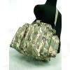 Tactical Shoulder 2 Ways Bowling Bag Multi Camo