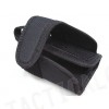 Molle Handgun Pistol Belt RH Holster Black