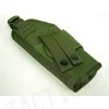 Molle Handgun Pistol Belt RH Holster OD