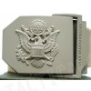 US Army Milspex Eagle Tactical BDU Nylon Duty Belt Tan
