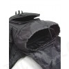 Tactical Utility Shoulder Pack Carrier Bag Black