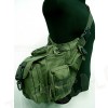 Tactical Utility Shoulder Pack Carrier Bag OD