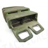 Molle FastMag Magazine Clip Set for M4/Pistol/MP5 A-TACS Camo FG