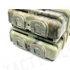 Molle FastMag Magazine Clip Set for 7.62 AK/M14 A-TACS Camo