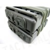 Molle FastMag Magazine Clip Set for 7.62 AK/M14 Foliage Green