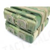 Molle FastMag Magazine Clip Set for 7.62 AK/M14 A-TACS Camo FG