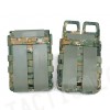 Molle FastMag Magazine Clip Pouch Set Gen. 3 Marpat Woodland