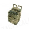 Molle FastMag Magazine Clip Holder Pouch Set Gen. 3 A-TACS Camo
