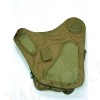 Tactical Utility Shoulder Pack Carrier Bag Coyote Brown