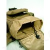 Tactical Utility Shoulder Pack Carrier Bag Coyote Brown