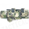 4x Elcan SpecterDR Type Red/Green Dot Sight Scope Multi Camo