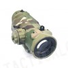 4x Elcan SpecterDR Type Red/Green Dot Sight Scope Multi Camo