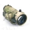 4x Elcan SpecterDR Type Red/Green Dot Sight Scope A-TACS Camo