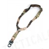 Emerson Elastic Bungee CQB Single Point Rifle Sling A-TACS Camo