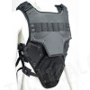 Molle Tactical Transformer 3 NEST Body Armor Vest Black