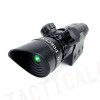 Tactical Rifle Green Laser Sight Pointer with 2 Mount Set