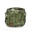 Molle Tactical Utility Gear Shoulder Bag Camo Woodland