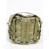 Molle Tactical Utility Gear Shoulder Bag Multi Camo