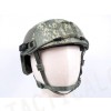 Airsoft FAST Base Jump Style Helmet Digital ACU Camo