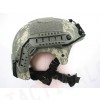 IBH Helmet with NVG Mount & Side Rail Digital ACU Camo