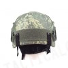 IBH Helmet with NVG Mount & Side Rail Digital ACU Camo