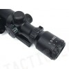 1.5-5x32 Red/Green Illuminated Rifle Scope with Green Laser