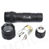 UltraFire 502B T6 CREE LED 1300 Lm Lumens Flashlight Torch