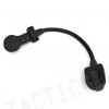 Z Tactical Light Microphone for Bowman Evo III Headset Black - Z030