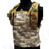 Airsoft Molle RRV Platform Vest A-TACS Camo