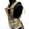 Airsoft Molle RRV Platform Vest A-TACS Camo