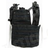 Airsoft Molle RRV Platform Vest Black