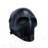 Army of Two Full Face Airsoft Fiberglass Mask Black